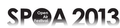 Logo SPOA 2013